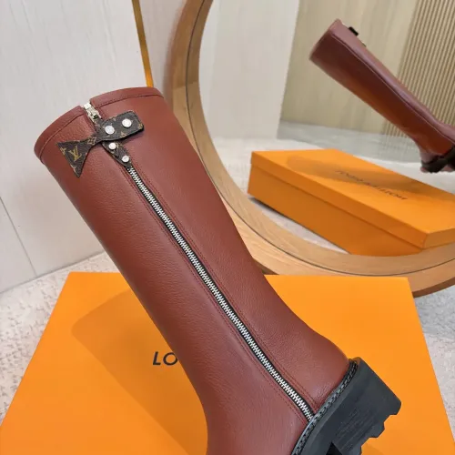 Replica Louis Vuitton Boots For Women #1409927 $182.00 USD for Wholesale