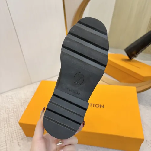 Replica Louis Vuitton Boots For Women #1409928 $182.00 USD for Wholesale