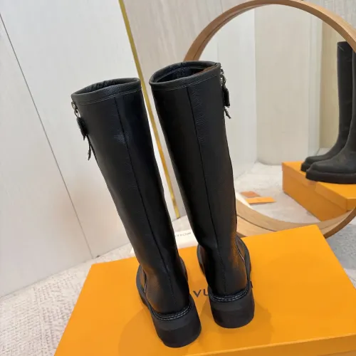 Replica Louis Vuitton Boots For Women #1409929 $190.00 USD for Wholesale