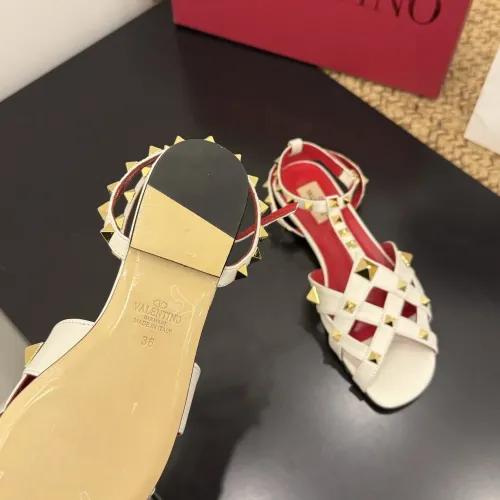 Replica Valentino Sandal For Women #1409930 $122.00 USD for Wholesale
