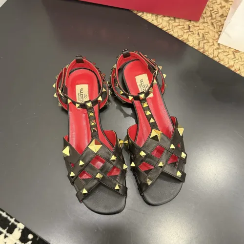Replica Valentino Sandal For Women #1409933 $122.00 USD for Wholesale