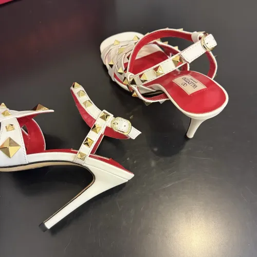 Replica Valentino Sandal For Women #1409934 $122.00 USD for Wholesale