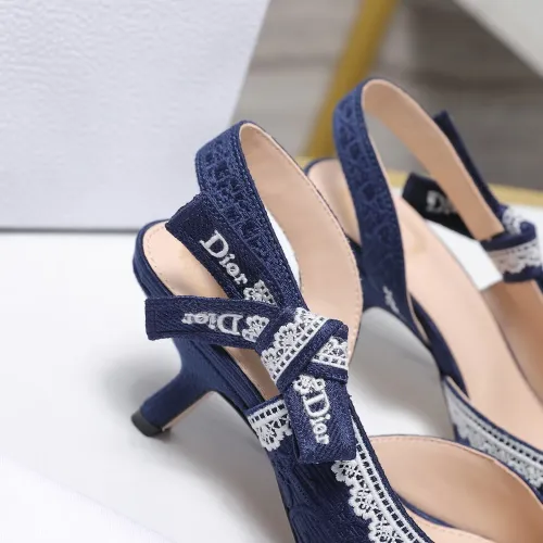 Replica Christian Dior Sandal For Women #1409955 $108.00 USD for Wholesale