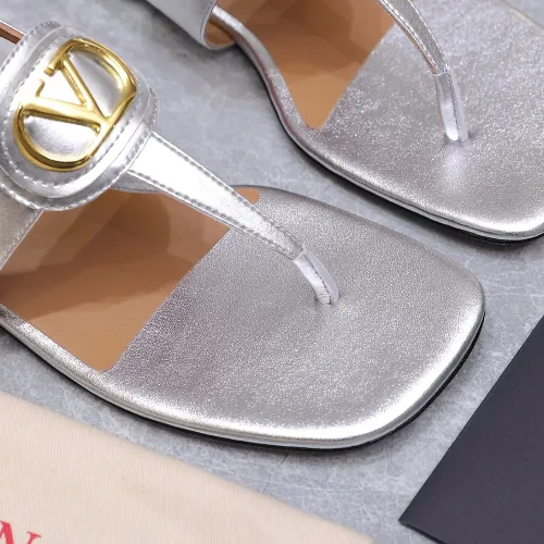 Replica Valentino Sandal For Women #1409957 $102.00 USD for Wholesale