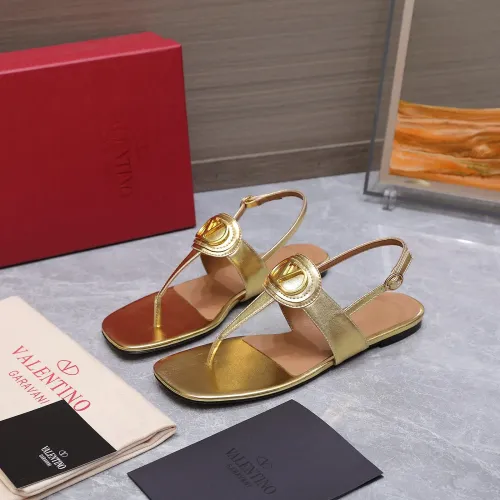 Valentino Sandal For Women #1409958 $102.00 USD, Wholesale Replica Valentino Sandal