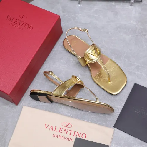 Replica Valentino Sandal For Women #1409958 $102.00 USD for Wholesale