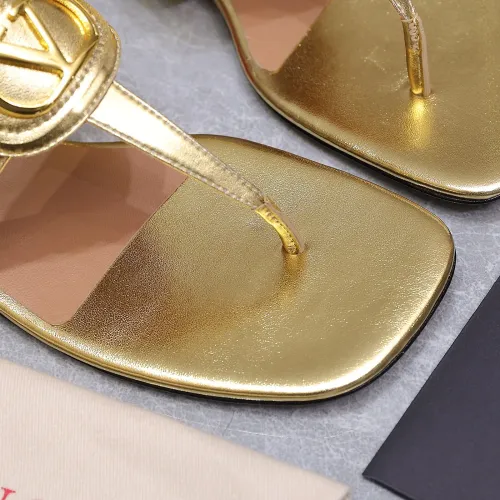 Replica Valentino Sandal For Women #1409958 $102.00 USD for Wholesale