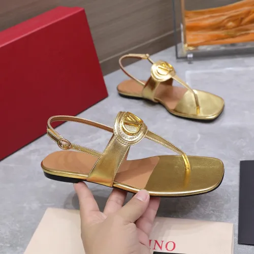 Replica Valentino Sandal For Women #1409958 $102.00 USD for Wholesale