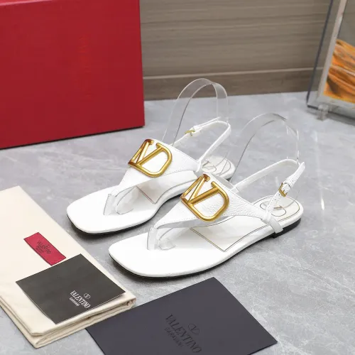 Valentino Sandal For Women #1409959 $102.00 USD, Wholesale Replica Valentino Sandal
