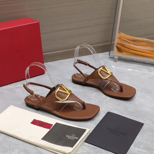 Replica Valentino Sandal For Women #1409960 $102.00 USD for Wholesale