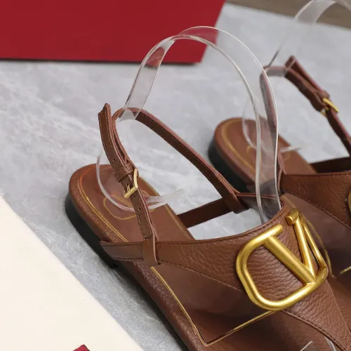 Replica Valentino Sandal For Women #1409960 $102.00 USD for Wholesale