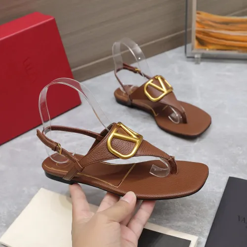 Replica Valentino Sandal For Women #1409960 $102.00 USD for Wholesale