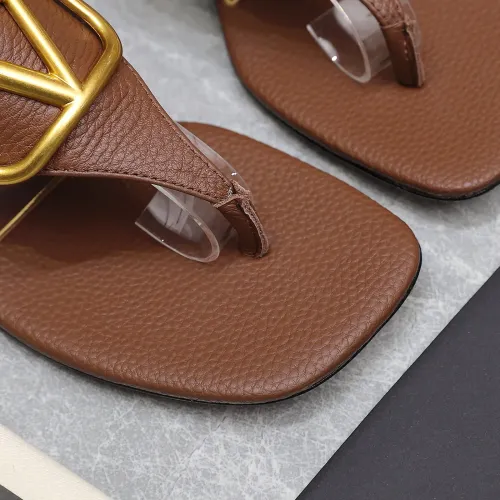 Replica Valentino Sandal For Women #1409960 $102.00 USD for Wholesale