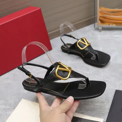 Replica Valentino Sandal For Women #1409962 $102.00 USD for Wholesale