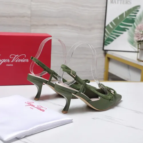 Replica Roger Vivier Sandal For Women #1409968 $115.00 USD for Wholesale