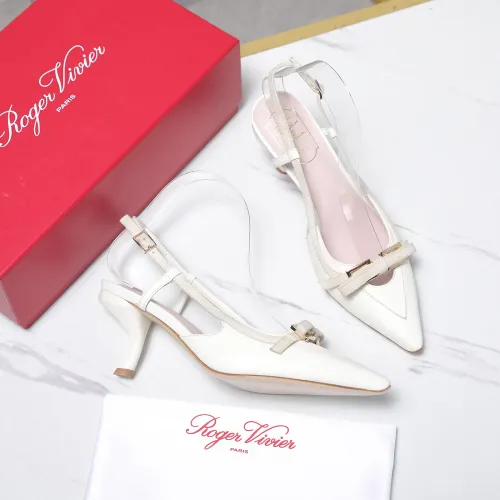 Replica Roger Vivier Sandal For Women #1409970 $115.00 USD for Wholesale