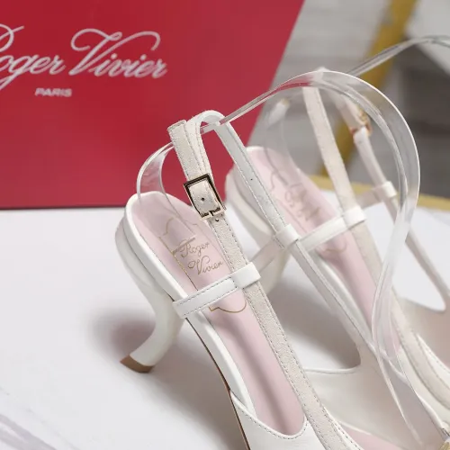 Replica Roger Vivier Sandal For Women #1409970 $115.00 USD for Wholesale