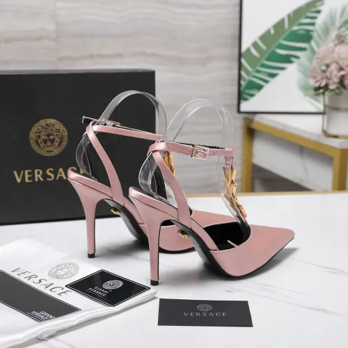 Replica Versace Sandal For Women #1409972 $115.00 USD for Wholesale