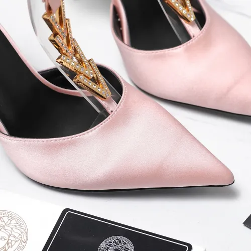 Replica Versace Sandal For Women #1409972 $115.00 USD for Wholesale