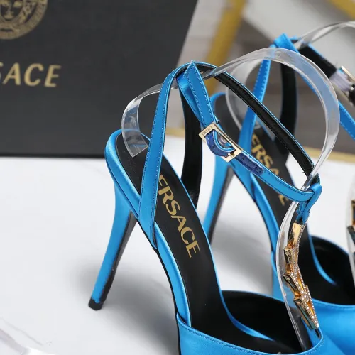 Replica Versace Sandal For Women #1409975 $115.00 USD for Wholesale