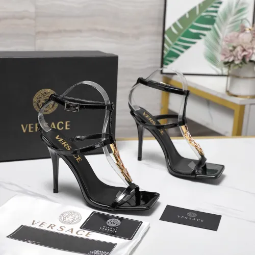 Replica Versace Sandal For Women #1409978 $115.00 USD for Wholesale