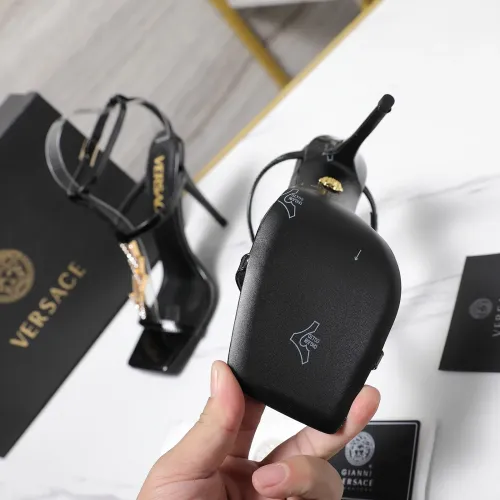 Replica Versace Sandal For Women #1409978 $115.00 USD for Wholesale