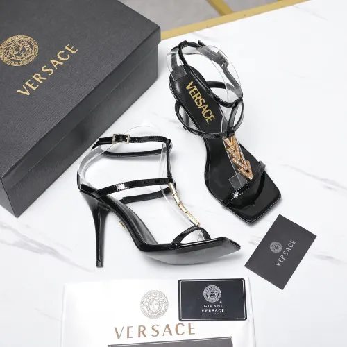 Replica Versace Sandal For Women #1409978 $115.00 USD for Wholesale