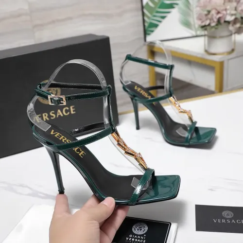Replica Versace Sandal For Women #1409979 $115.00 USD for Wholesale