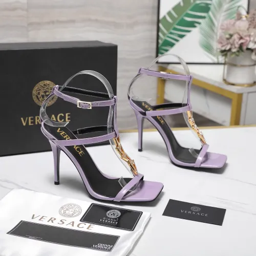 Replica Versace Sandal For Women #1409980 $115.00 USD for Wholesale