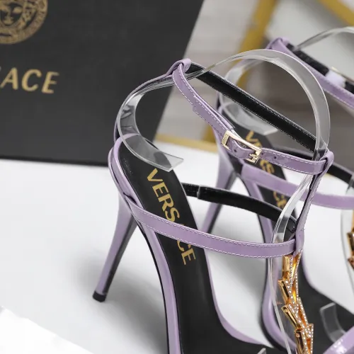 Replica Versace Sandal For Women #1409980 $115.00 USD for Wholesale