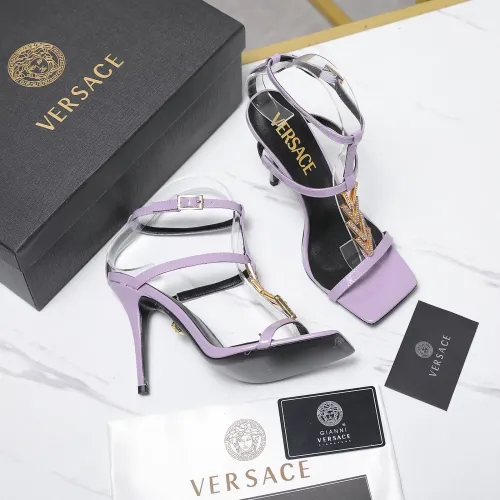 Replica Versace Sandal For Women #1409980 $115.00 USD for Wholesale