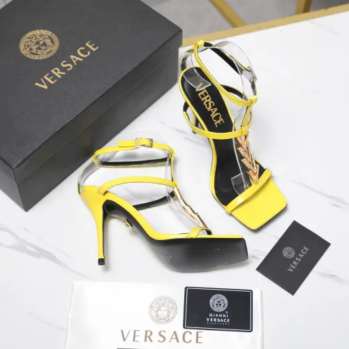 Replica Versace Sandal For Women #1409981 $115.00 USD for Wholesale