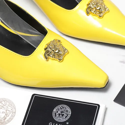 Replica Versace Sandal For Women #1409983 $118.00 USD for Wholesale