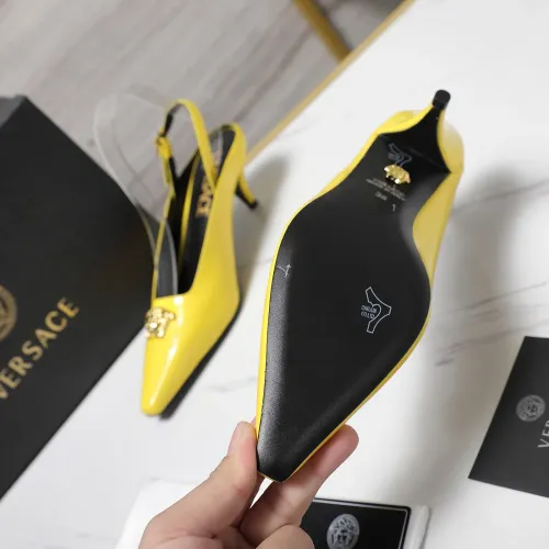 Replica Versace Sandal For Women #1409983 $118.00 USD for Wholesale