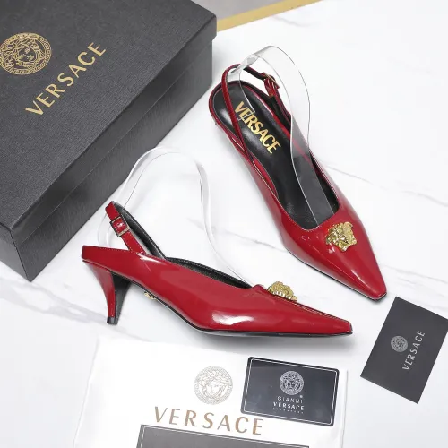 Replica Versace Sandal For Women #1409984 $118.00 USD for Wholesale