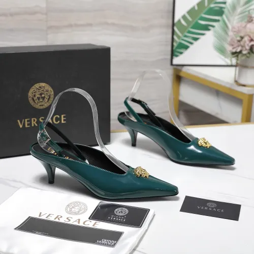 Replica Versace Sandal For Women #1409985 $118.00 USD for Wholesale