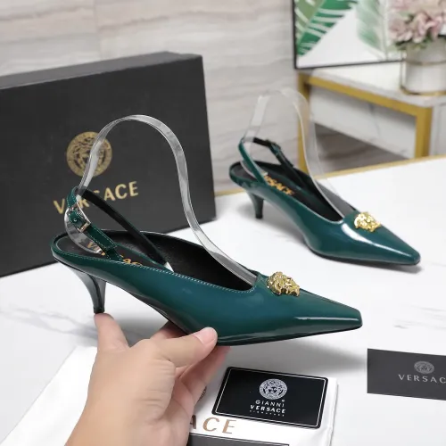 Replica Versace Sandal For Women #1409985 $118.00 USD for Wholesale