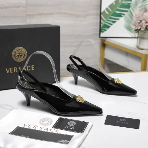 Replica Versace Sandal For Women #1409986 $118.00 USD for Wholesale