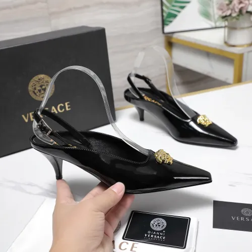 Replica Versace Sandal For Women #1409986 $118.00 USD for Wholesale