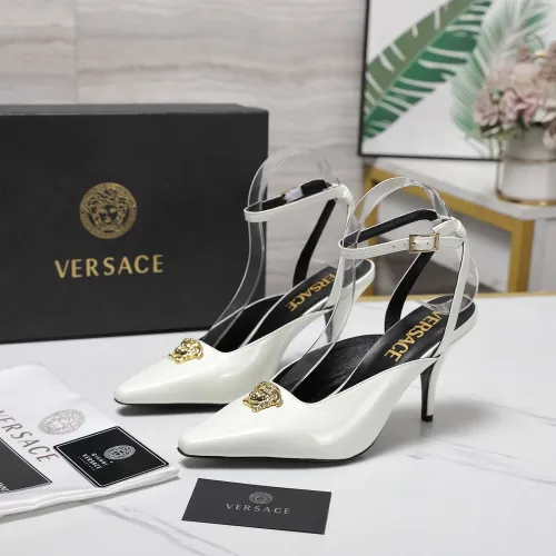 Versace Sandal For Women #1409987 $118.00 USD, Wholesale Replica Versace Sandal