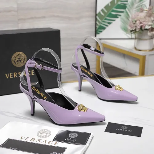Replica Versace Sandal For Women #1409988 $118.00 USD for Wholesale
