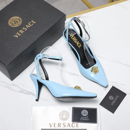 Replica Versace Sandal For Women #1409989 $118.00 USD for Wholesale