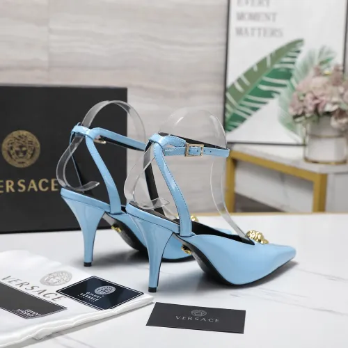 Replica Versace Sandal For Women #1409989 $118.00 USD for Wholesale