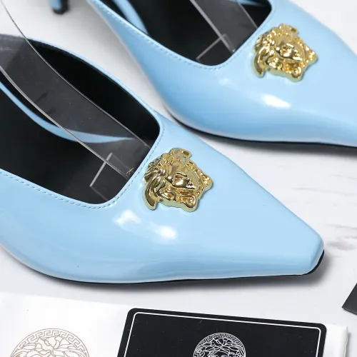 Replica Versace Sandal For Women #1409989 $118.00 USD for Wholesale