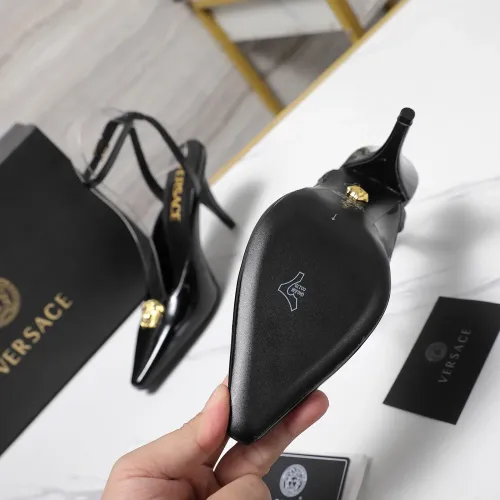 Replica Versace Sandal For Women #1409991 $118.00 USD for Wholesale