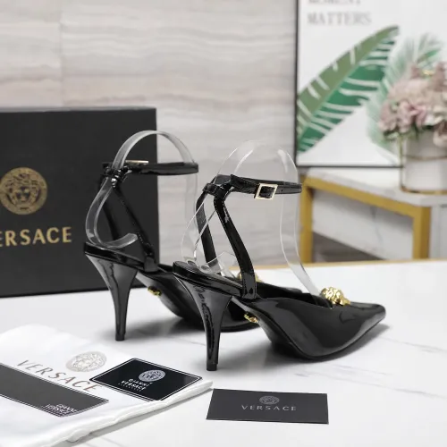 Replica Versace Sandal For Women #1409991 $118.00 USD for Wholesale