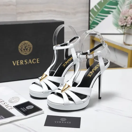 Versace Sandal For Women #1409997 $118.00 USD, Wholesale Replica Versace Sandal