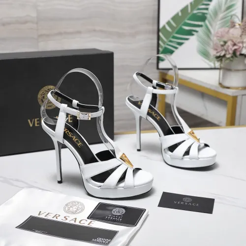 Replica Versace Sandal For Women #1409997 $118.00 USD for Wholesale