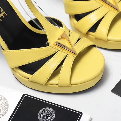 Replica Versace Sandal For Women #1409998 $118.00 USD for Wholesale