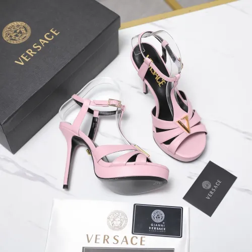 Replica Versace Sandal For Women #1409999 $118.00 USD for Wholesale